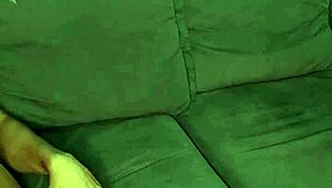 This putinha sucked the neighbor's big cock then got assfucked hard