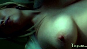 Exploring tongue art in a network sample