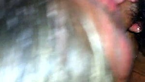 Fat Celedonia Loves Sucking My Cock