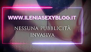 Hey, insatiable Italian dialogues for jerk off fun