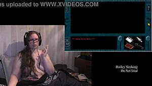 Playing through the naked royal tower game part six