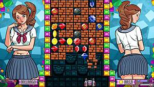 double shot gals in classic hentai on nintendo switch?