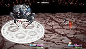 Watch cute blonde in red underwear from Apostle Pornplay?