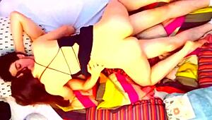 Teen 18+ Craves Intense Fucking