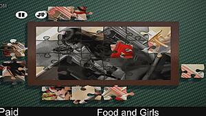 Food and girls part 01 explores anime themes with cute characters.