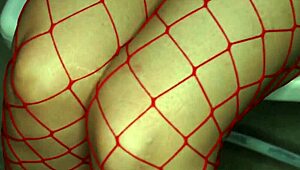 Feeling Intense Fisting On July 4th With Jasmine Dark