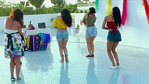 Samantha's Cum-Filled Adventure