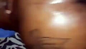 Man, that jiggly big black ass got me hooked!