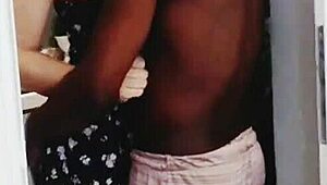 Girlfriends Suck My Cock in Hardcore Blowjob Session