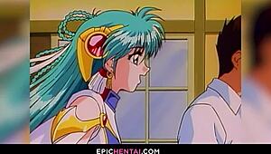 Kenta tells Chisato, I'll make your nerdy sexual dreams come true with my cock.