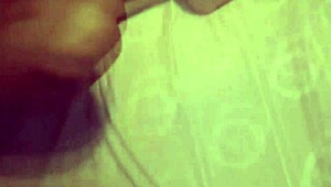 Surprising a Cute Teen 18+ with Fun Activity