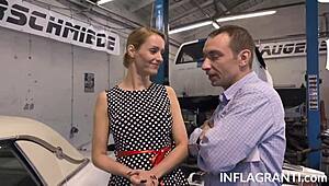 ωχ άνθρωπέ μου, δεν πιστεύω πως η Anike Ekira πήδηξε την τεράστια καύλα μου, γαμώντας και καταπίνοντας κάθε σταγόνα, ξέρεις;