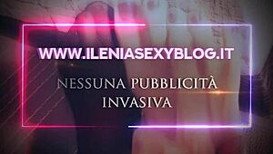 Hey, insatiable Italian dialogues for jerk off fun