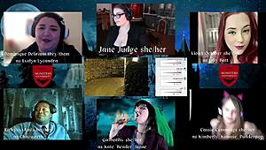 I can’t get enough of Jane Judge in Monsters University Episode 3!