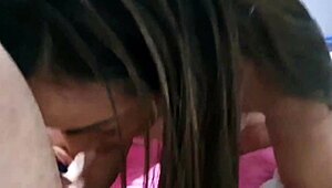 Tomei na taça, que luxo de foda! 😍