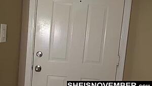 i gotta fuck my plumber for repairs, pov doggystyle... oops!