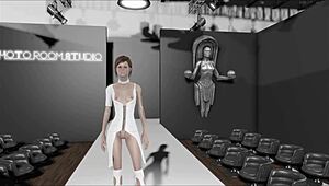 Experience the ultimate in game porn with this HD video