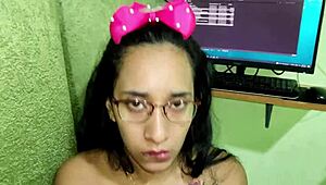 my girlfriend cheated, so she’s sucking me for forgiveness