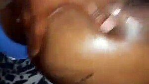 Man, that jiggly big black ass got me hooked!