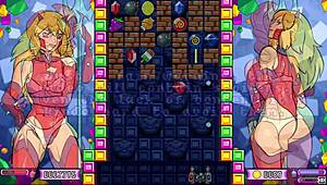 double shot gals in classic hentai on nintendo switch?