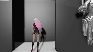 Experience the ultimate in game porn with this HD video