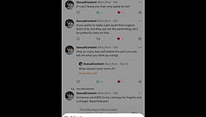 Twitter Exclusive Videos