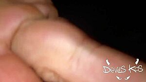 Katrin tequila's wild home foot fetish session with kos – amateur passion unleashed.