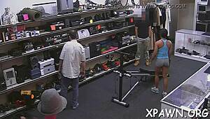 big schlong slides into amateur pussy for tight sucking blowjob, making her moan loudly