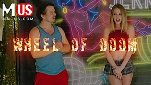 Kyler Quinn and Robby Echo in Intriguing Jerkaoke Episode