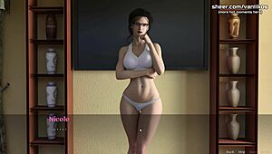 继母的秘密恋情揭露