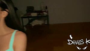 Katrin tequila's wild home foot fetish session with kos – amateur passion unleashed.