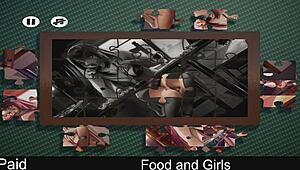 Food and girls part 01 explores anime themes with cute characters.