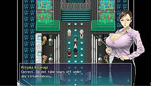 Watch cute blonde in red underwear from Apostle Pornplay?