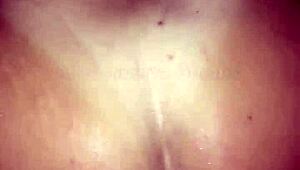 Allan Takes Charlotte Doggystyle By The Waterfall