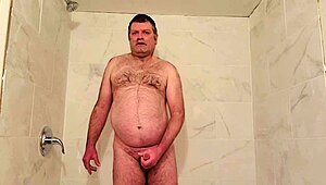 Nude Martin Lavallée Masturbates, Ejaculates, And Eats His Cum