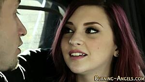 Fetish Whore's Wild Anal Ride