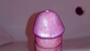 Lørdag med porno med onani og stor kuk del 3