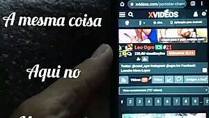 Leo ogro pounds chubby latina's ass hard, filling newbie's mouth with cum 😈💦