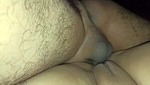 Amateur milf has anal sex with comadre