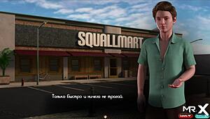 Treasureofnadia: Sexy Librarian Sunbathes on Beach