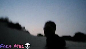 Wow, Jhoy Cardoso Rips Clothes for Big Cock Blowjob!