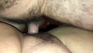 Hard Sex Scene with a Surprising Twist