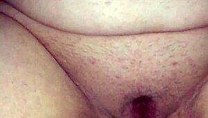 Bottle fucking turned into a wild night for the naughty wife.