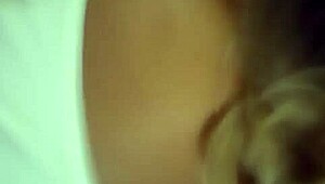 Cum Dumpster Whore Daisy Daze Sucks White Cock And Gets Muff Dived