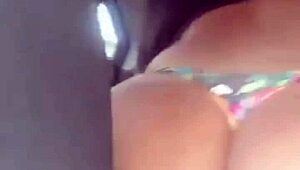 One Day Heading to the Beach with Suzy Furacao, Will Mastro, and Felipe Paradise