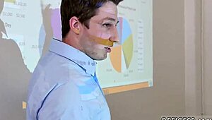 Teenage Schoolboys Experience First Gay Sex On Pantsless Friday