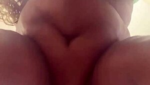 he nutted deep in my tight bbw pussy, wow