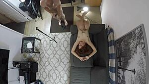 Rachel Hell Casting Pov Interview Session Two