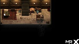 Treasureofnadia: Sexy Librarian Sunbathes on Beach