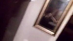 xxmustang281xx and raynchey226 having amateur blowjob fun with mature vibes